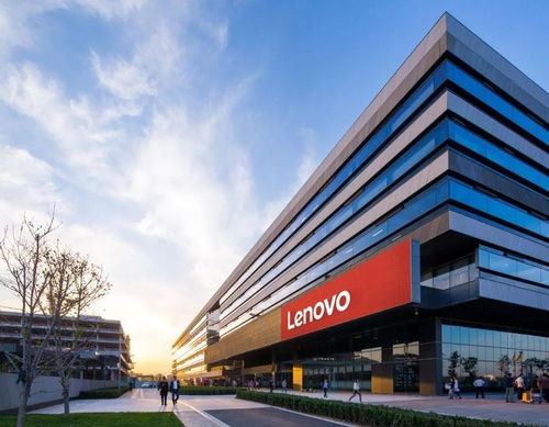 深入智能化毛细血管 联想如何以智能科技赋能中小企业转型
