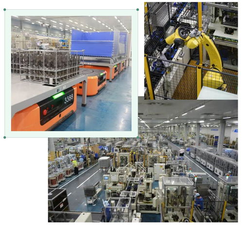 数智海立丨南昌海立荣膺国家卓越级智能工厂，树立智能制造新标杆