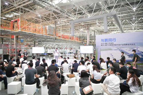 探秘小鹏汽车肇庆工厂 智能科技驱动下的“全栈式”生产野心